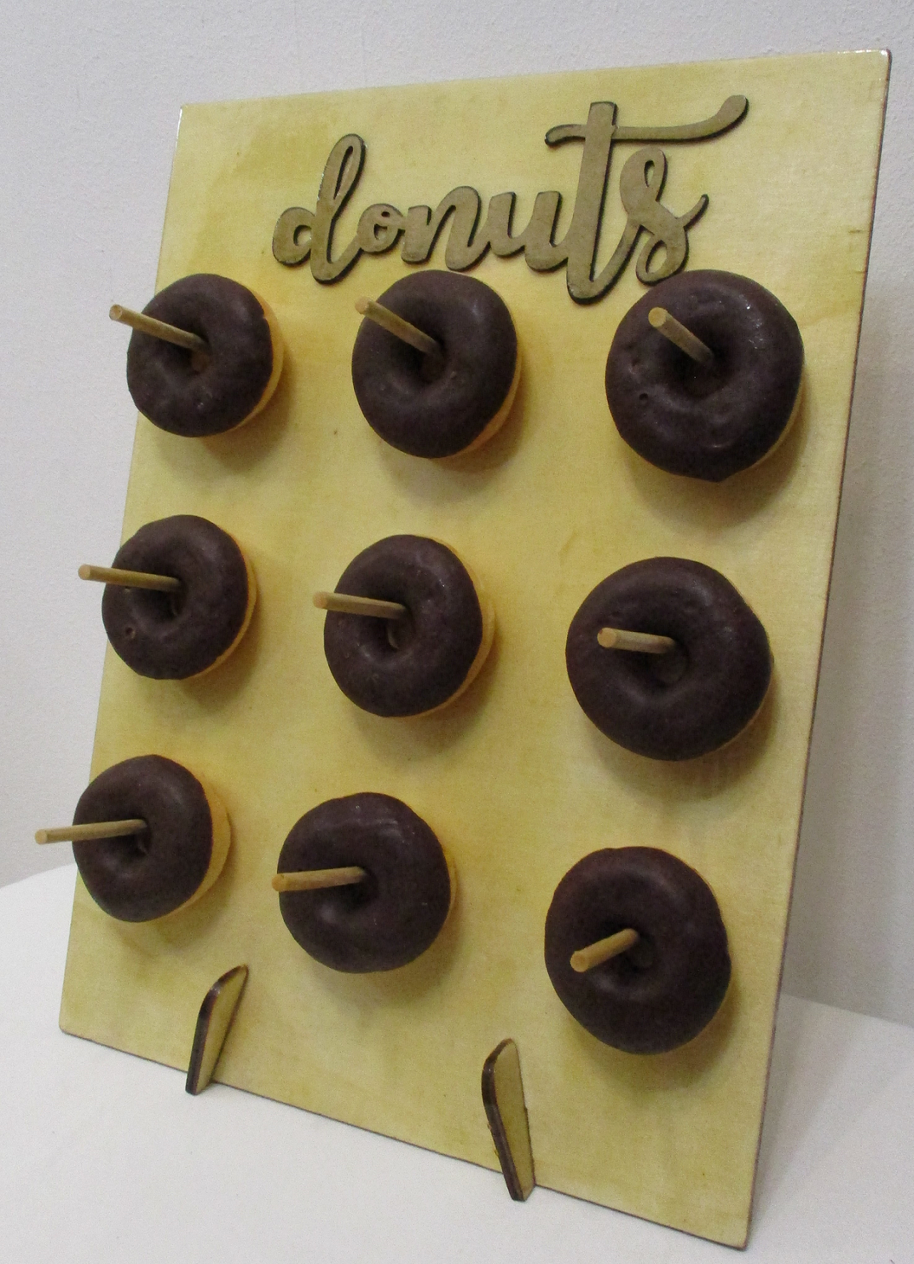 Donut Wall, Hochzeit, Leihmaterial