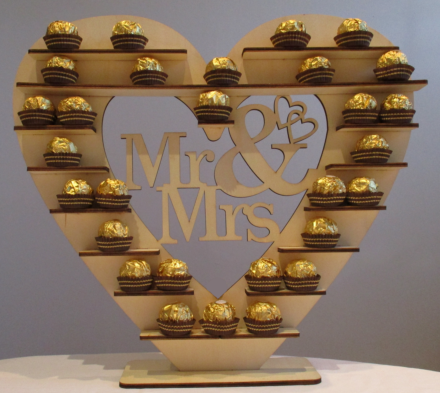 Mr & Mrs Display, Candybar, Hochzeitsdekoration, Hochzeit, Dekorationsverleih, Dekorationsvermietung